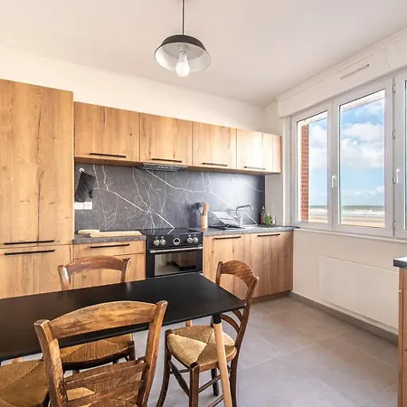 Banc Des Flandres Lägenhet *