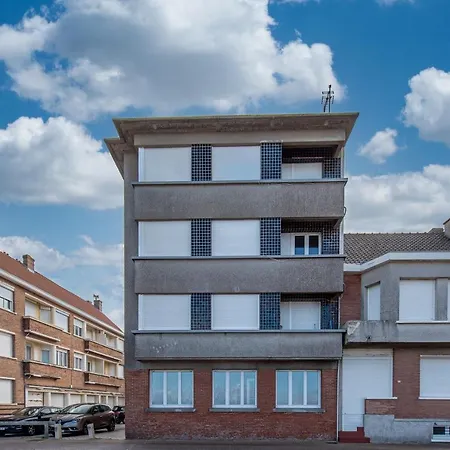 Lägenhet Banc Des Flandres Bray-Dunes