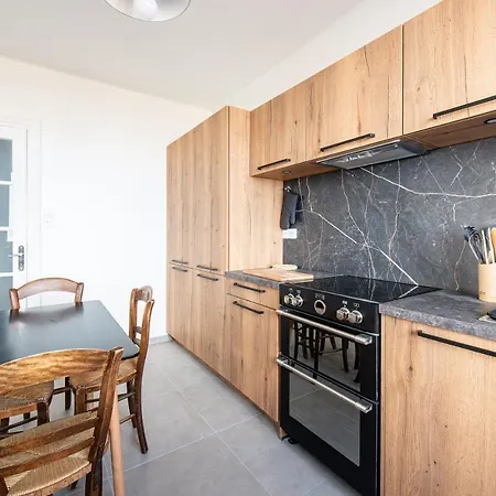 Banc Des Flandres Apartment *