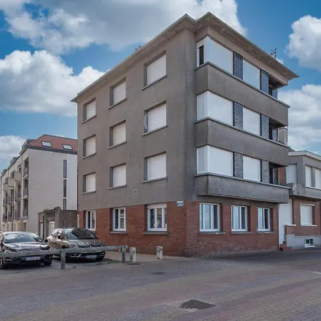 Banc Des Flandres Apartment *