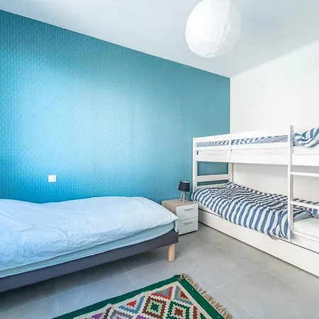 Banc Des Flandres Bray-Dunes