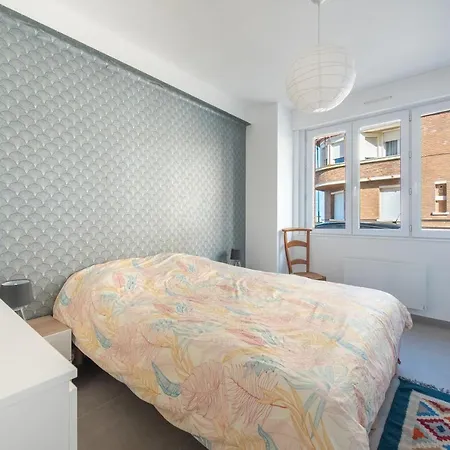 Appartement Banc Des Flandres