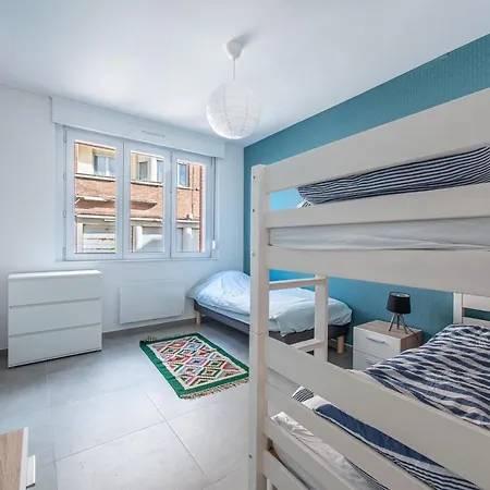 Banc Des Flandres Apartment